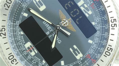 breitling b1 setting instructions|breitling b1 clock manual.